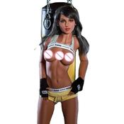 FYB Silicone Tpe Real Fat Adult Dolls Big Ass for Men Realistic Lifelike Huge Breast Cheap Bbw Sex Doll invented by AUTOMATIC WOMAN